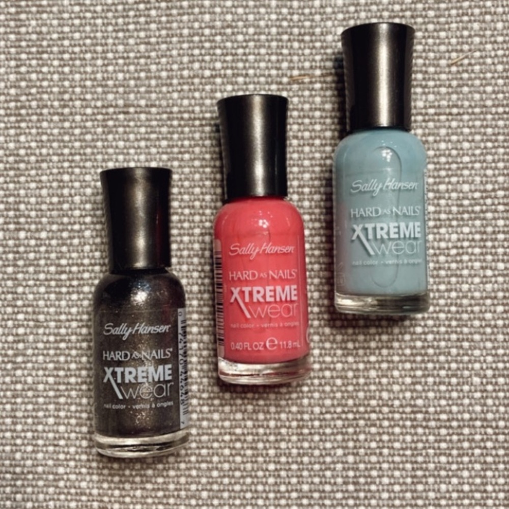 Sally Hansen Xtreme Wear (Bundle Set)